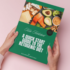 Keto Kickstart: A Quick Start Guide to the Ketogenic Diet