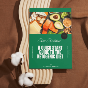 Keto Starter Bundle: Ebook + Weekly Meal Planner